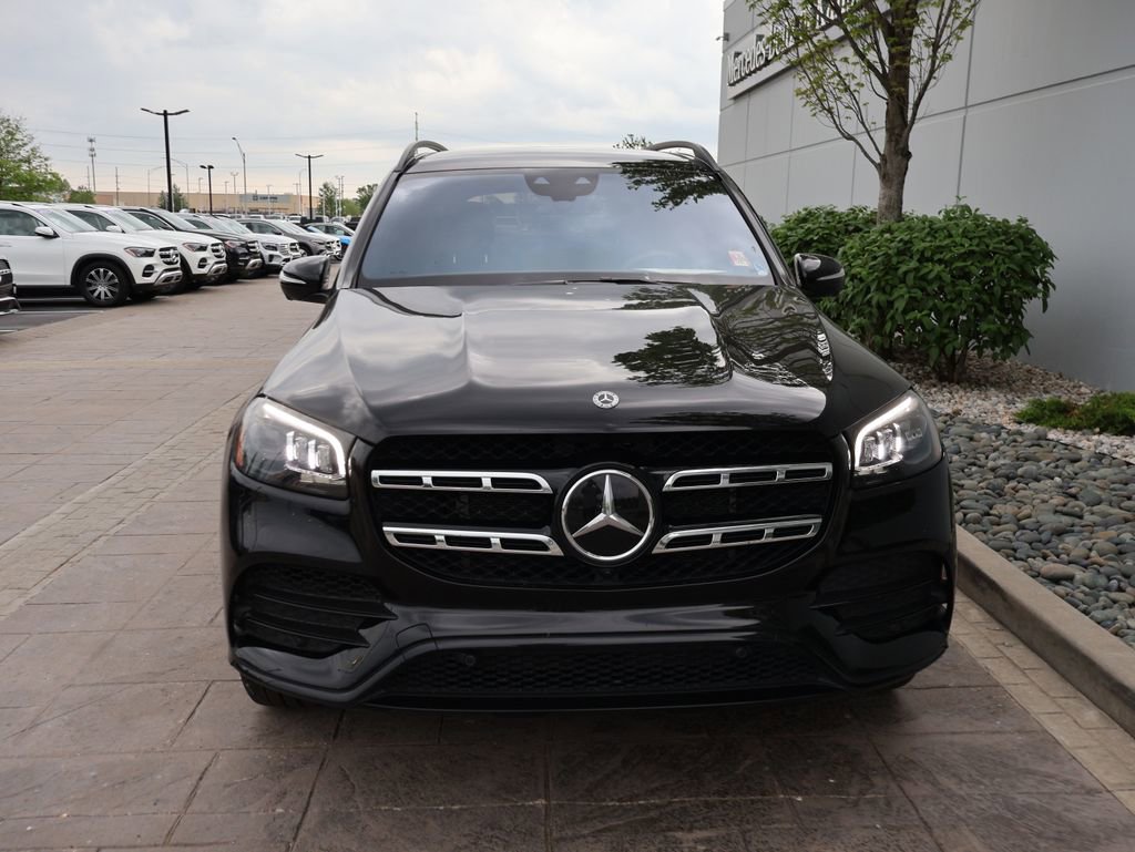 Used 2020 Mercedes-Benz GLS 580 4MATIC image 3