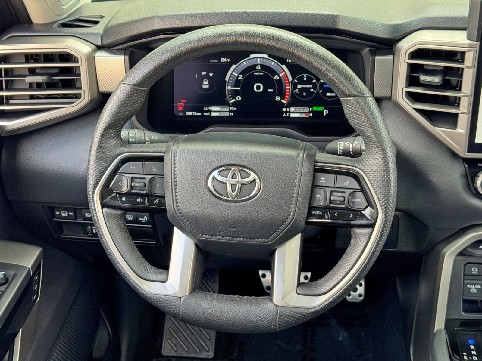 Used 2023 Toyota Sequoia Limited w/ TRD Off-Road Package AWD/4WD image 21