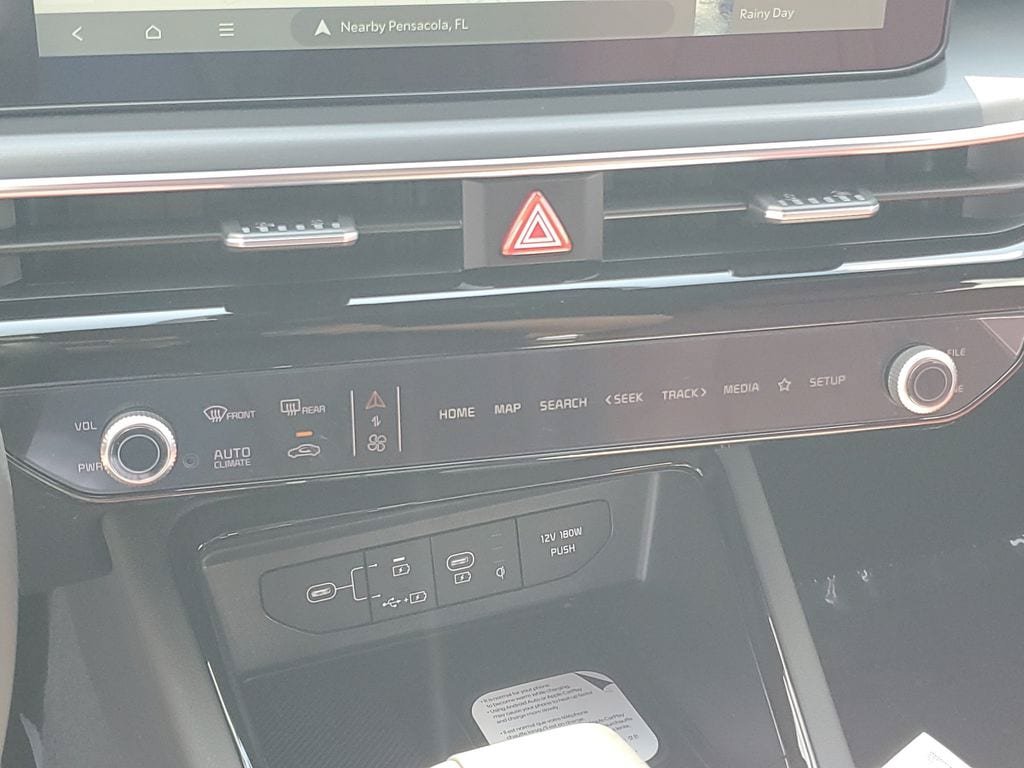 New 2026 Kia K5 GT-Line FWD image 17