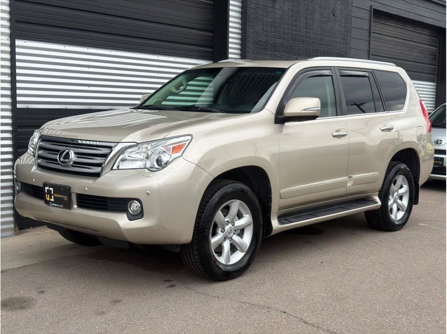 Used 2011 Lexus GX 460 Premium AWD/4WD image 6