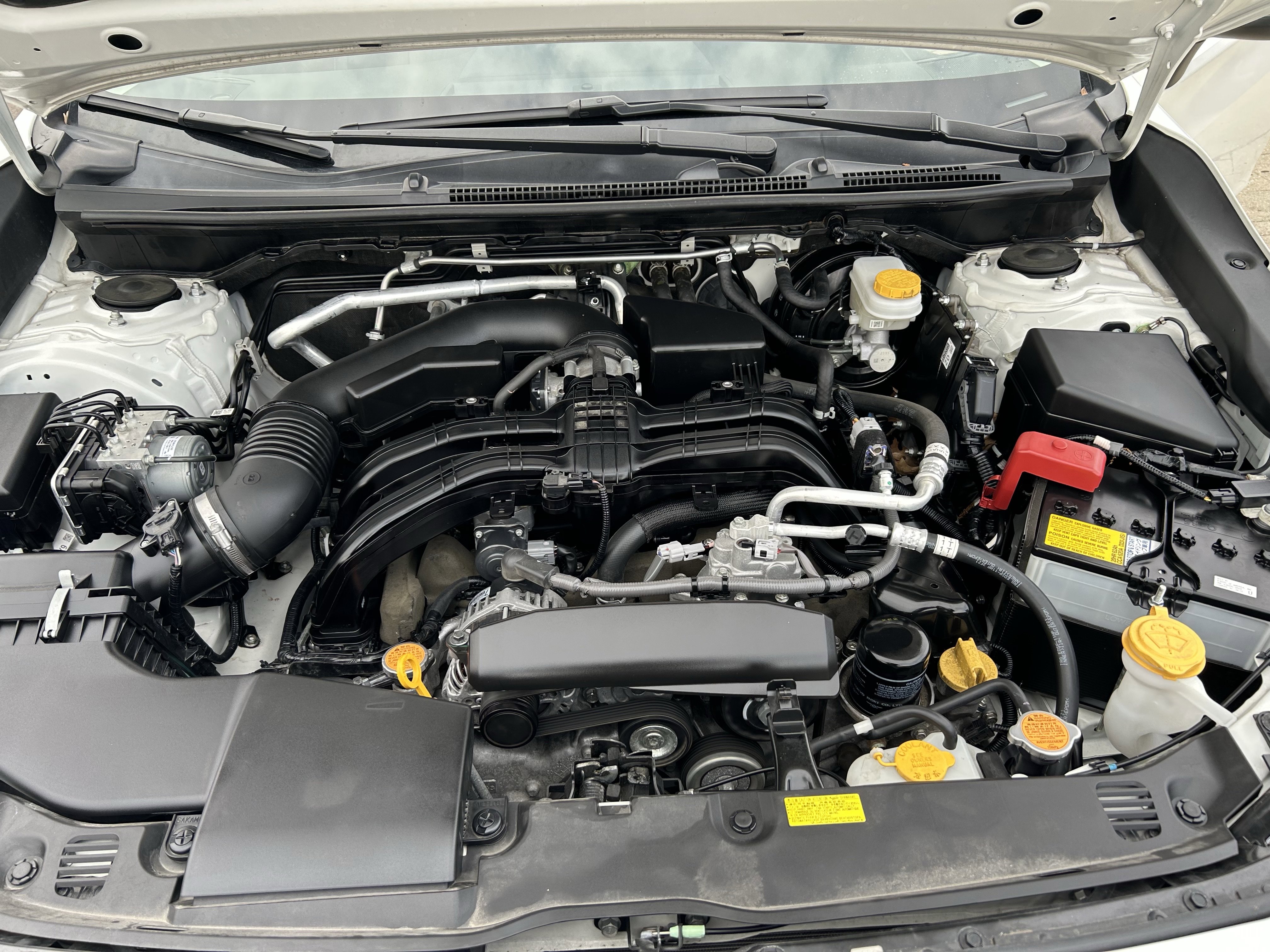 Certified 2022 Subaru Crosstrek 2.5i Sport w/ Moonroof Package image 28