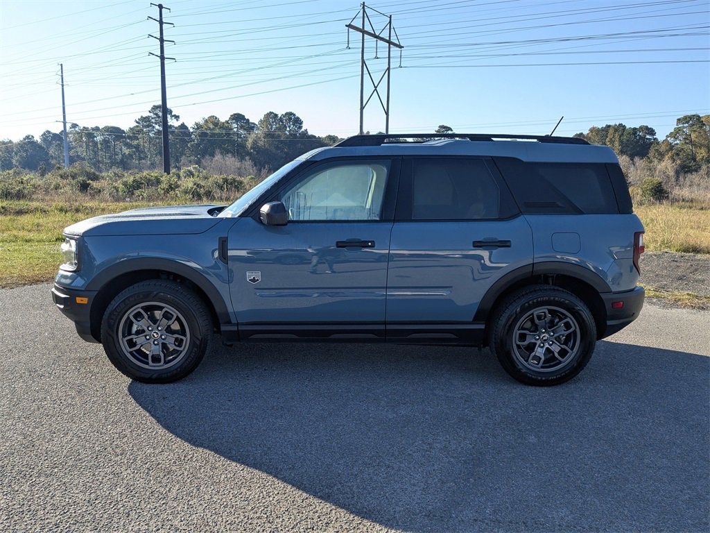 Used 2022 Ford Bronco Sport Big Bend w/ Convenience Package image 7