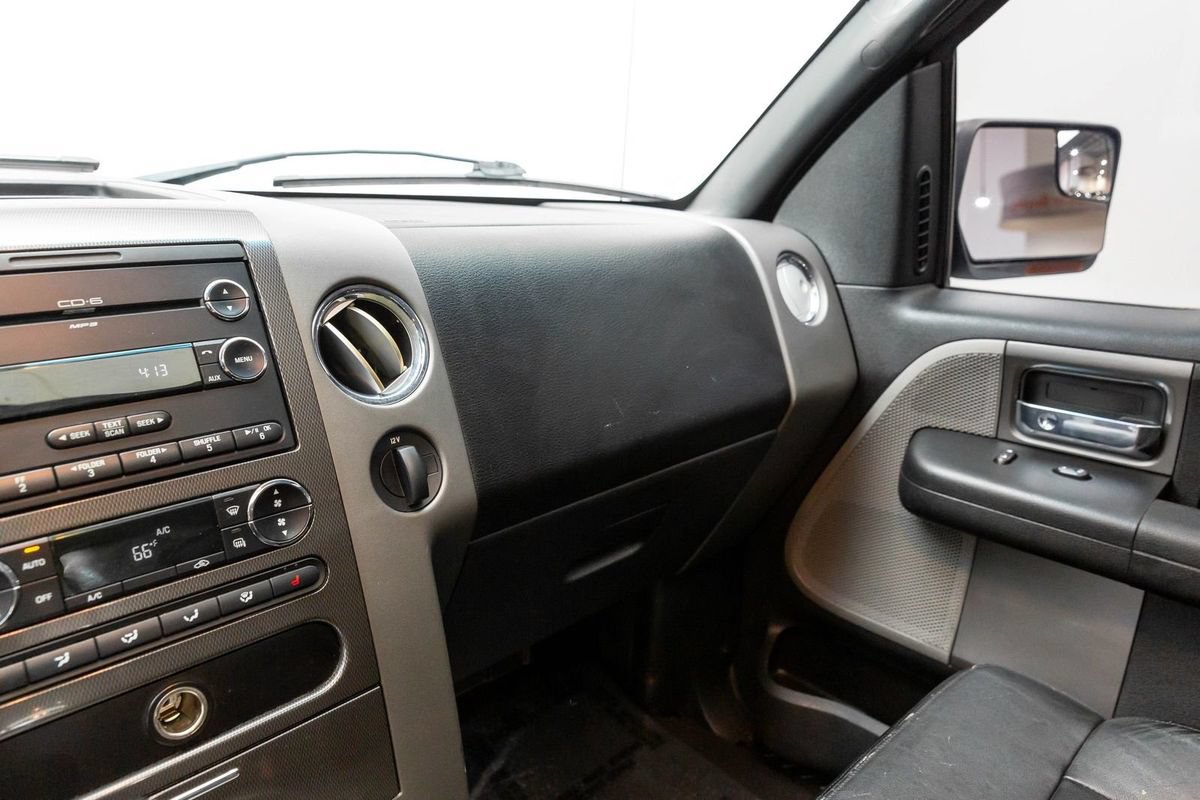 Used 2008 Ford F150 FX4 AWD/4WD image 27