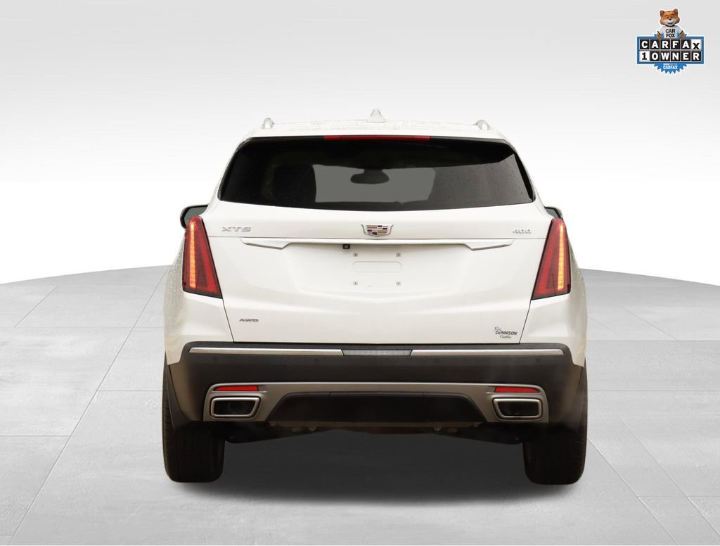 Used 2021 Cadillac XT5 Premium Luxury image 6