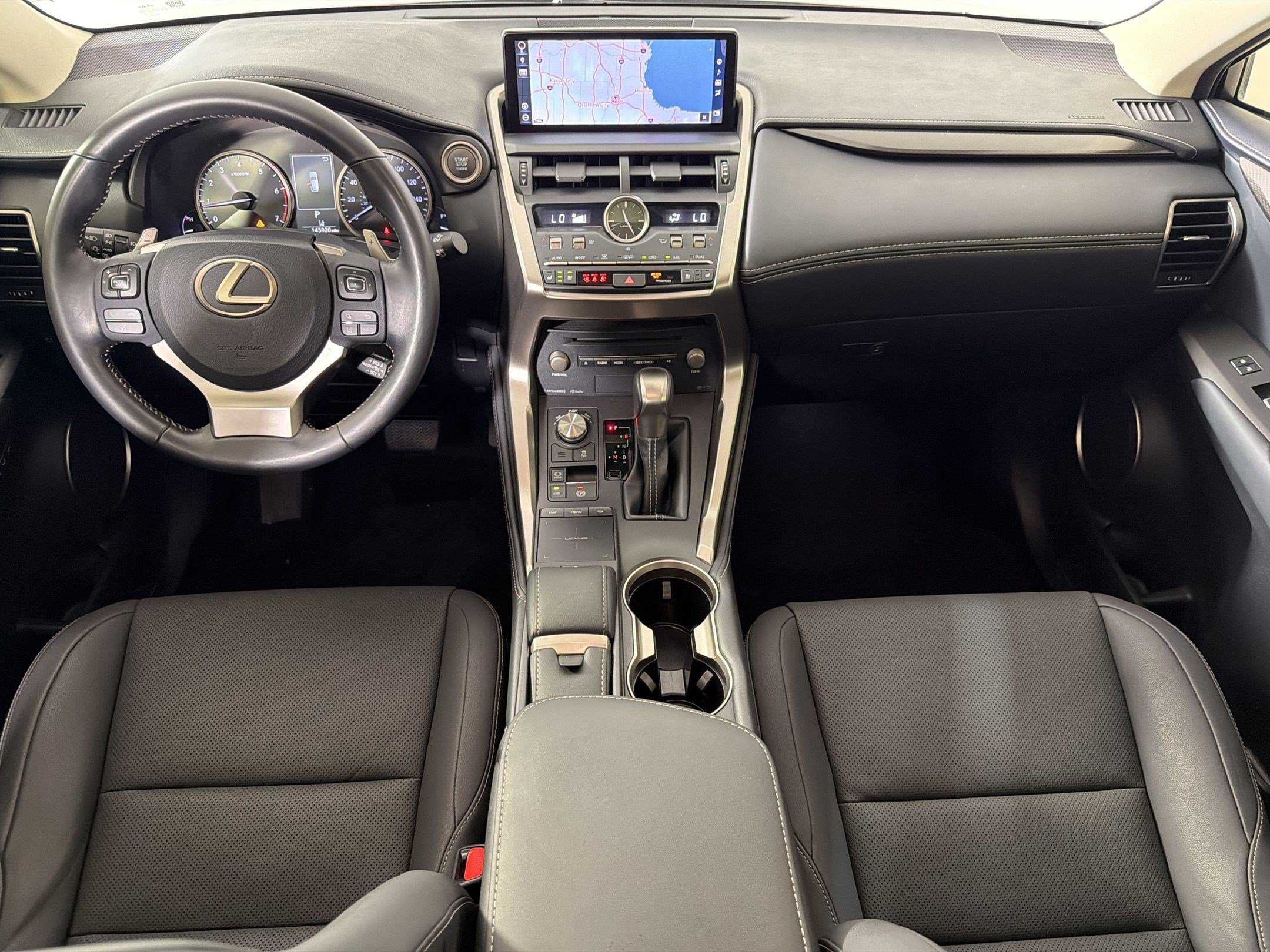 Used 2020 Lexus NX 300 FWD w/ Premium Package image 15