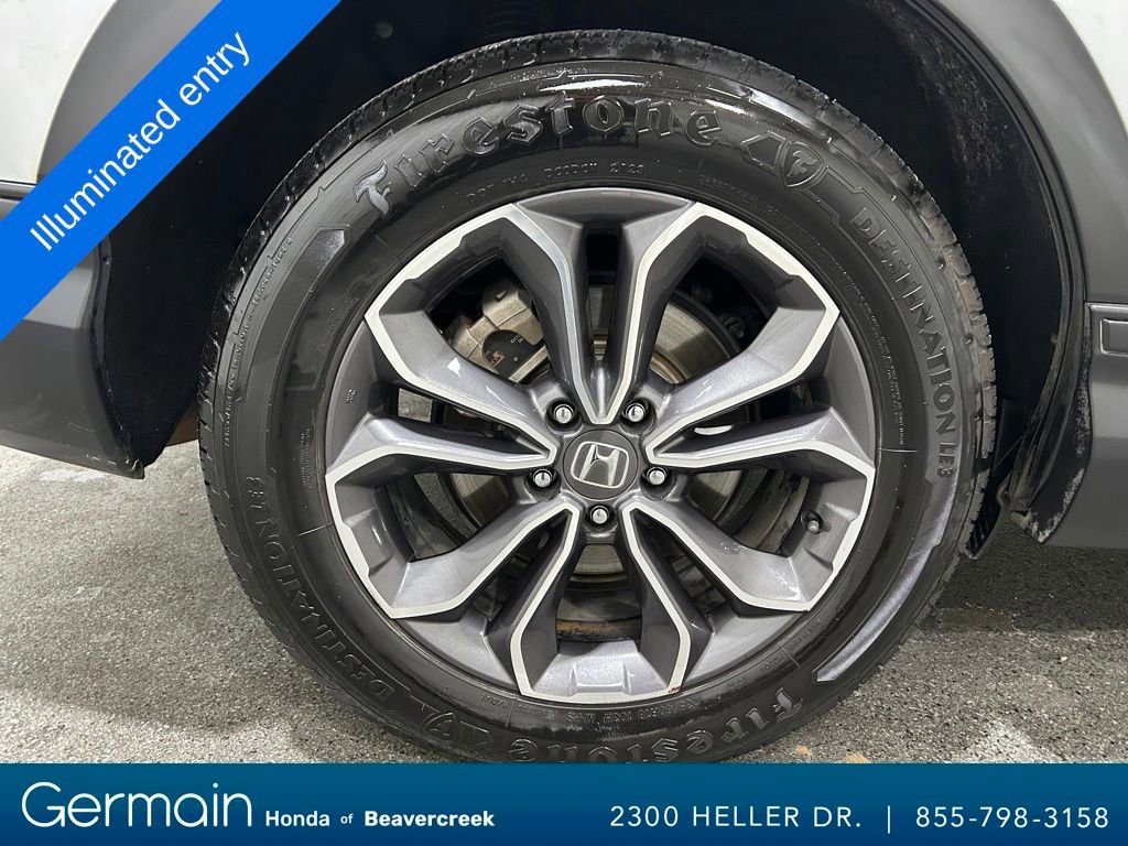 Used 2020 Honda CR-V EX image 12
