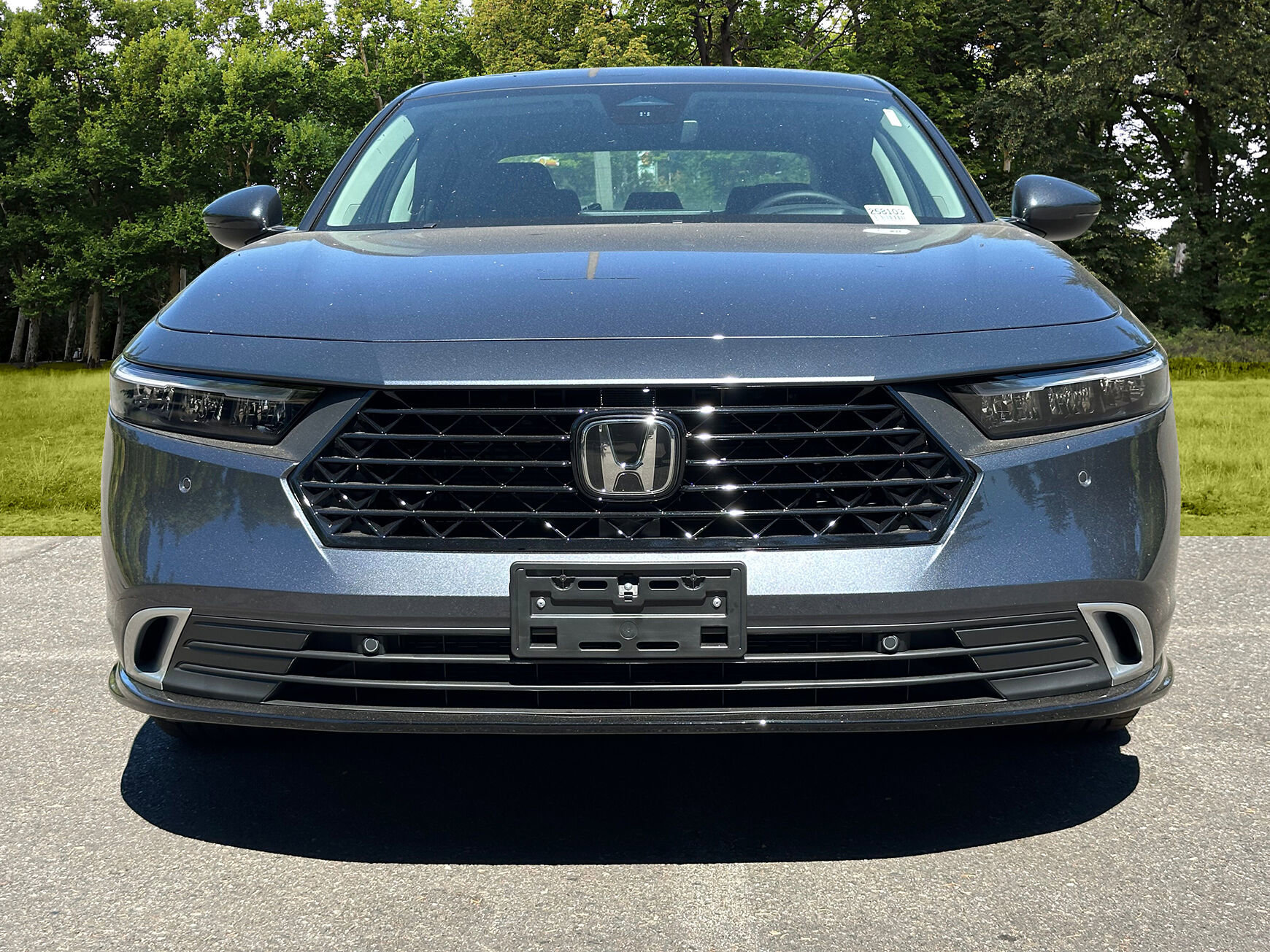 New 2025 Honda Accord Touring image 2