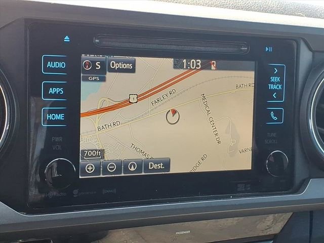 Used 2017 Toyota Tacoma TRD Off-Road w/ Tow Package AWD/4WD image 20