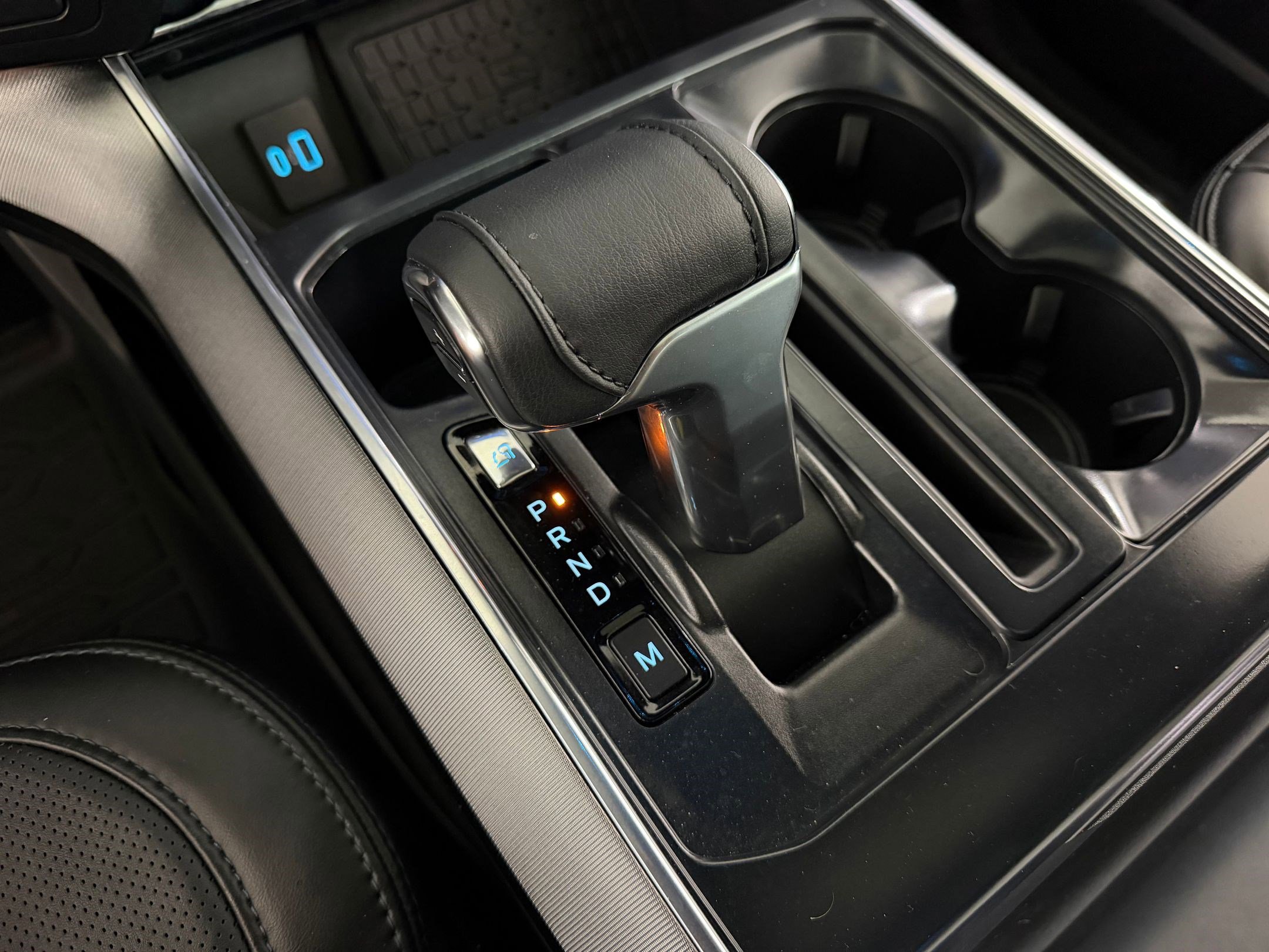 Used 2024 Ford F150 Platinum w/ Equipment Group 702A High AWD/4WD image 15