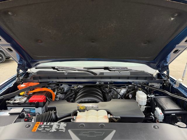 Used 2018 Chevrolet Silverado 1500 LTZ w/ Sport Package AWD/4WD image 41