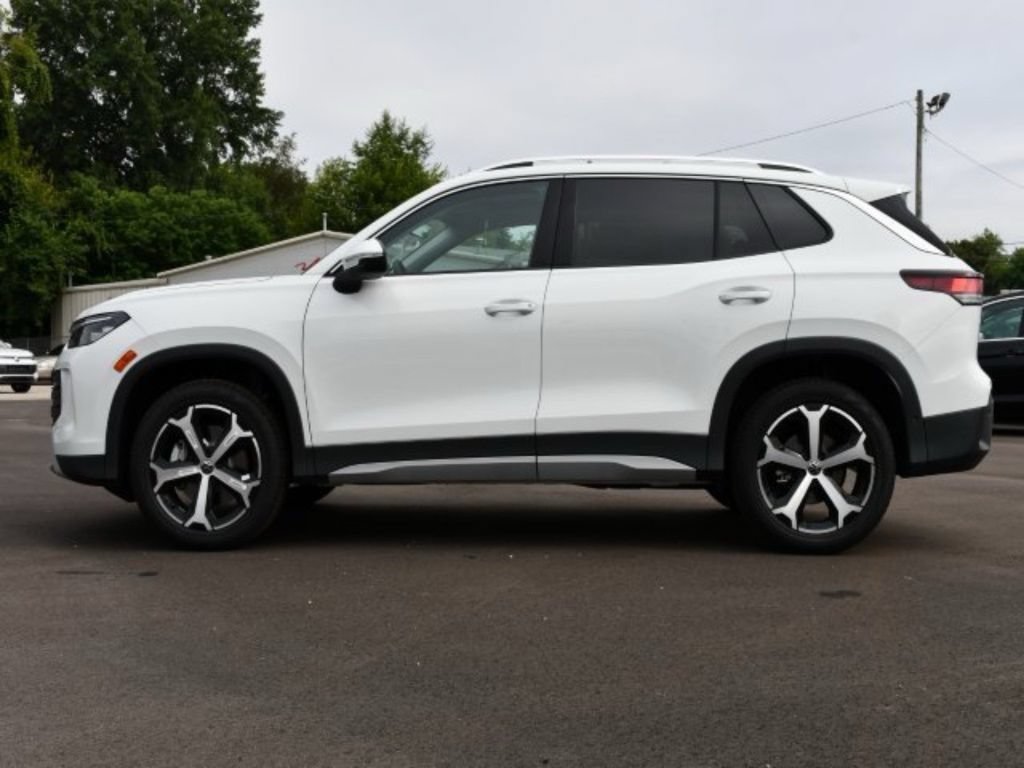 New 2025 Volkswagen Tiguan SE AWD/4WD image 4