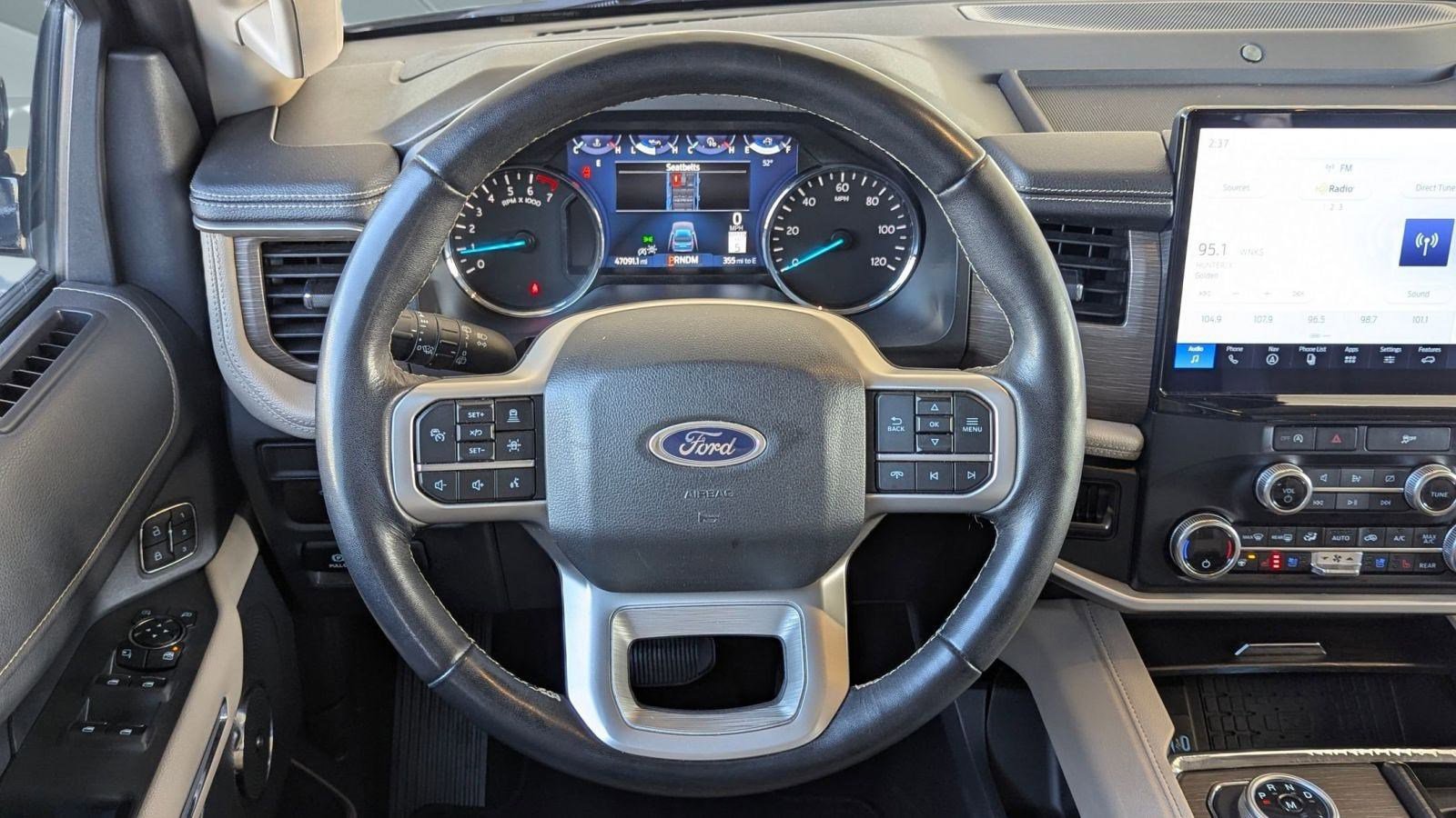 Certified 2024 Ford Expedition Max Limited image 15