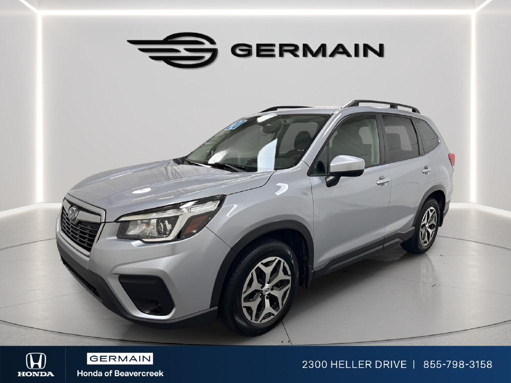 Used 2020 Subaru Forester Premium AWD/4WD image 4