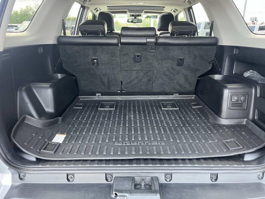 Used 2019 Toyota 4Runner TRD Off-Road Premium image 10