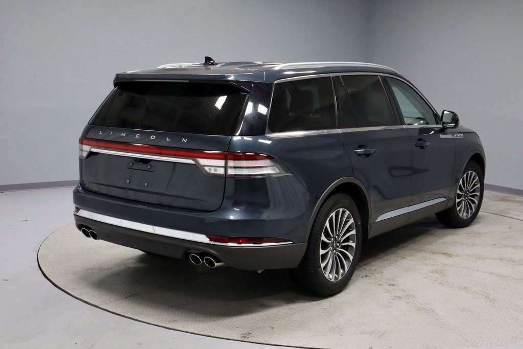 Used 2021 Lincoln Aviator Reserve w/ Elements Package Plus image 13
