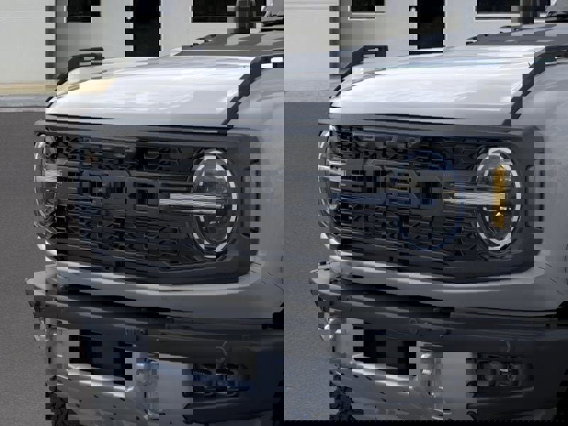 New 2026 Ford Bronco Raptor w/ Interior Carbon Fiber Pack image 19