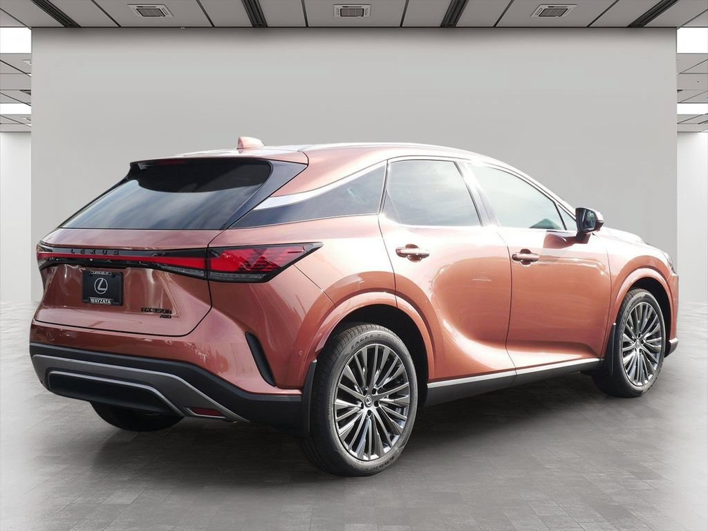 New 2026 Lexus RX 350 w/ Convenience Package AWD/4WD image 6