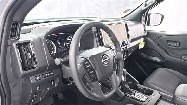 New 2026 Nissan Frontier SV w/ SV Convenience Package image 34
