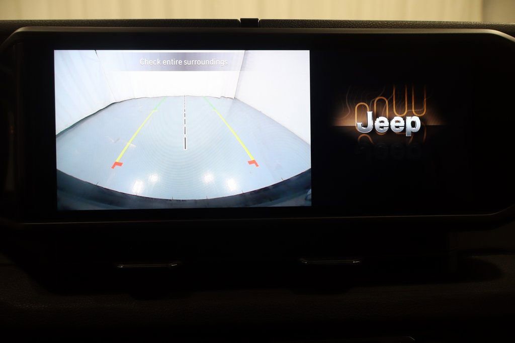 Certified 2024 Jeep Wrangler Sport S image 23