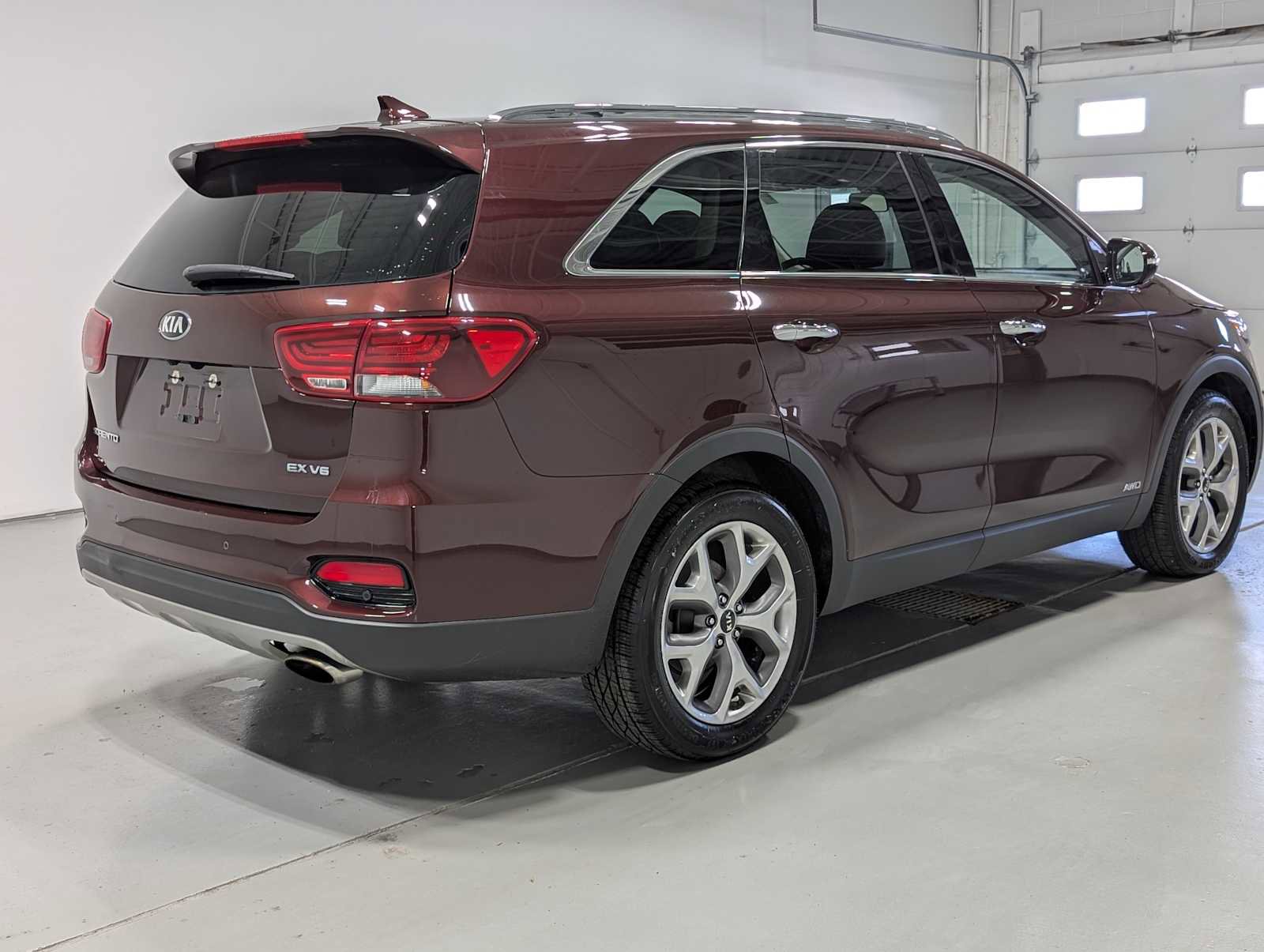 Used 2019 Kia Sorento EX image 8