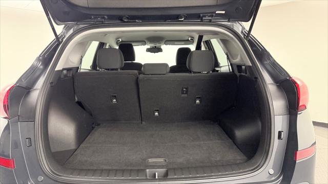 Used 2020 Hyundai Tucson Value FWD image 18