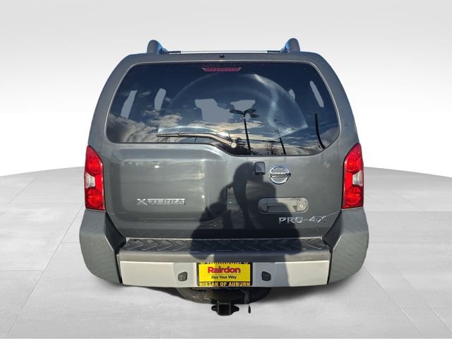 Used 2013 Nissan Xterra PRO-4X image 6