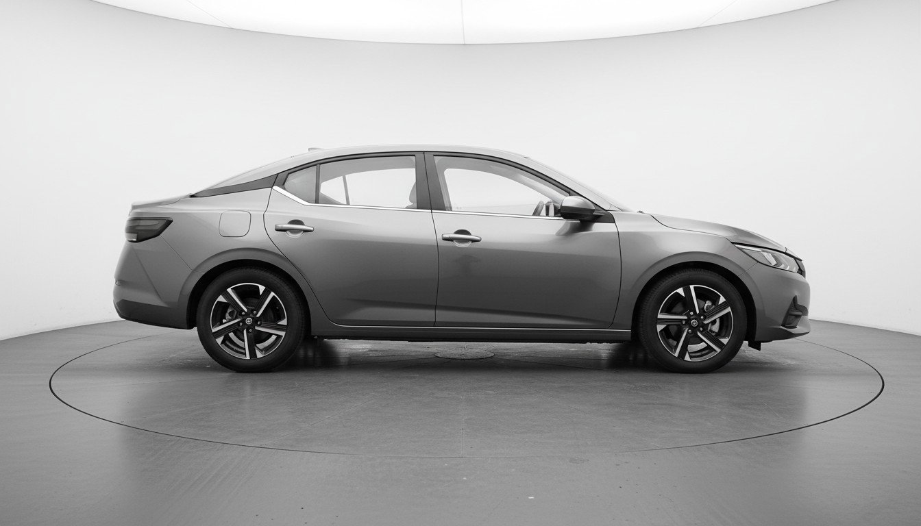 Used 2025 Nissan Sentra SV image 11