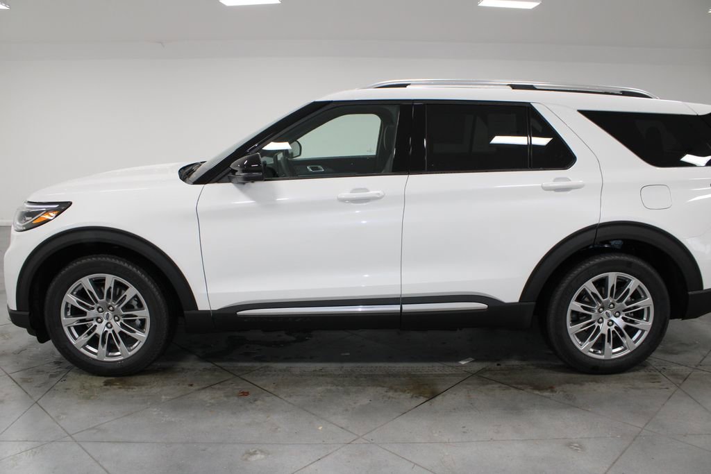 New 2026 Ford Explorer Platinum image 5