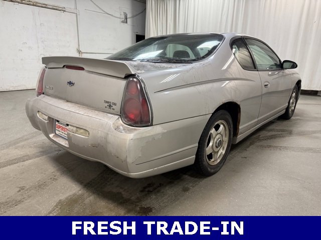 Used 2005 Chevrolet Monte Carlo LS w/ Preferred Equipment Group image 5