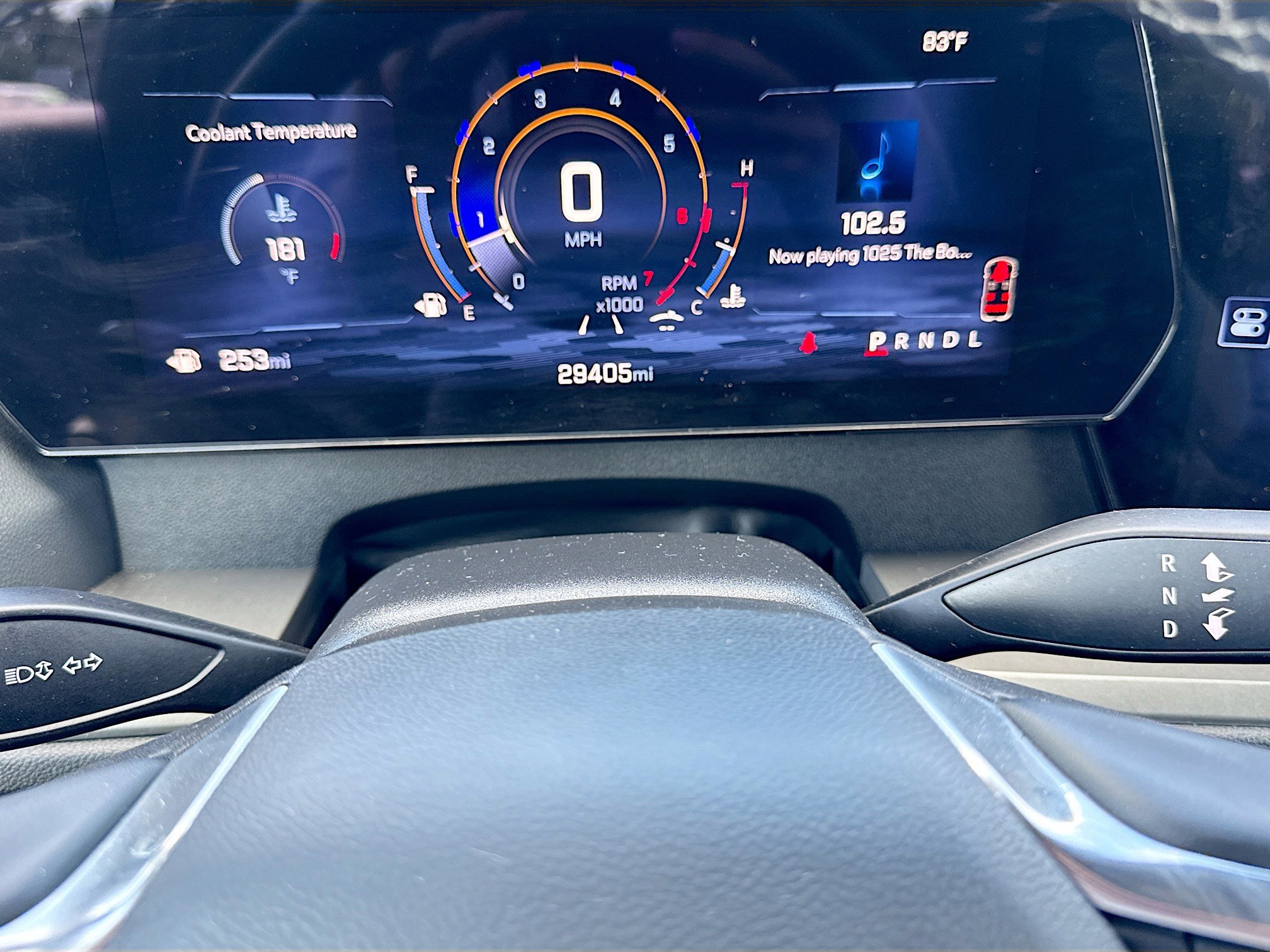 Used 2025 Chevrolet Traverse LT image 41