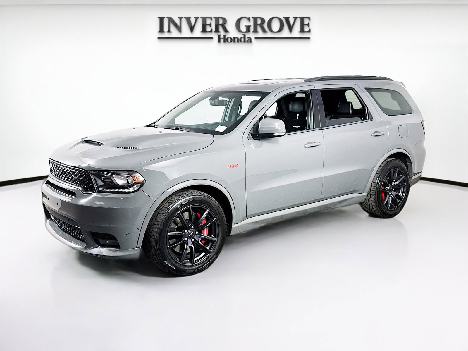 Used 2020 Dodge Durango SRT w/ Trailer Tow Group IV image 1