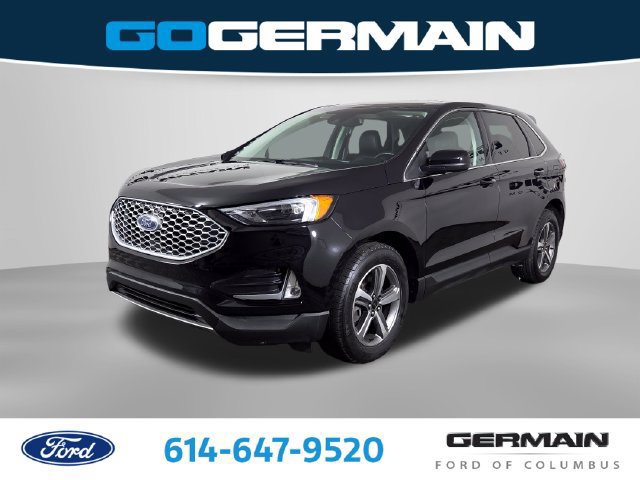 Certified 2024 Ford Edge SEL w/ Convenience Package AWD/4WD image 1