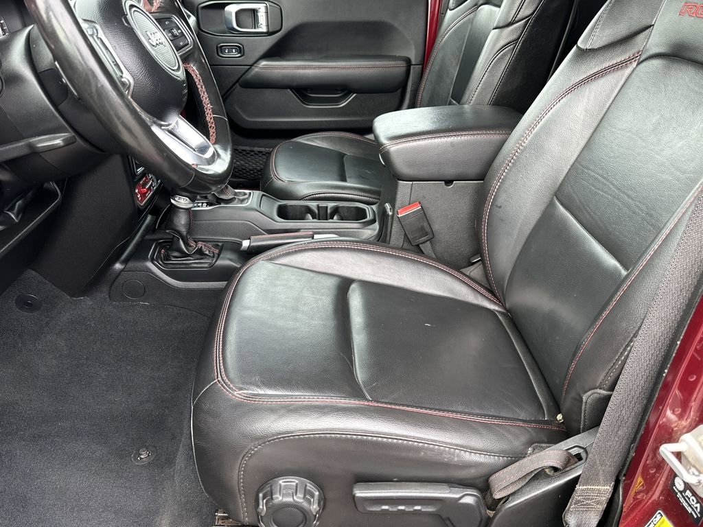 Certified 2022 Jeep Gladiator Rubicon w/ LED Lighting Group image 14