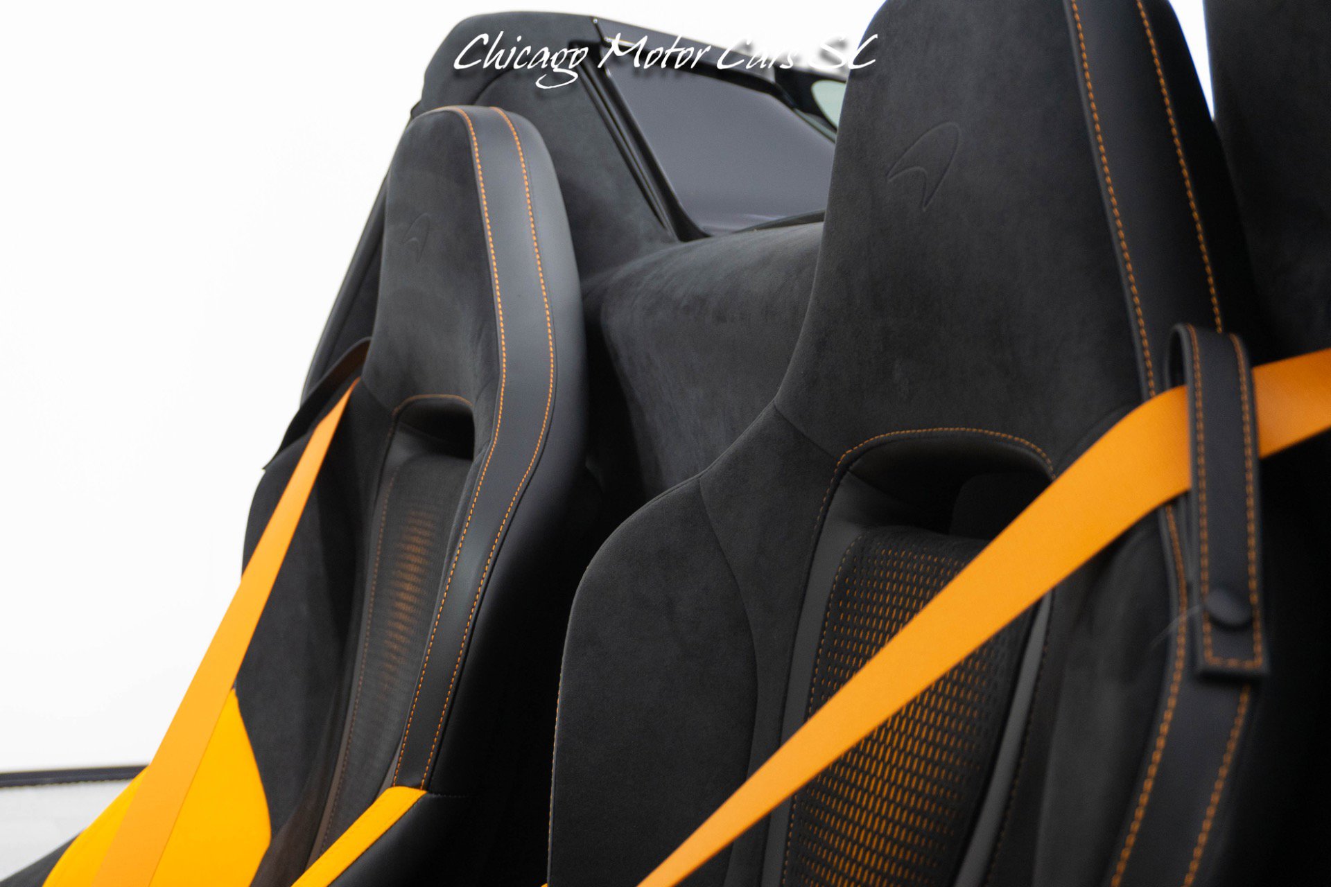 Used 2026 McLaren 750S Spider RWD image 44