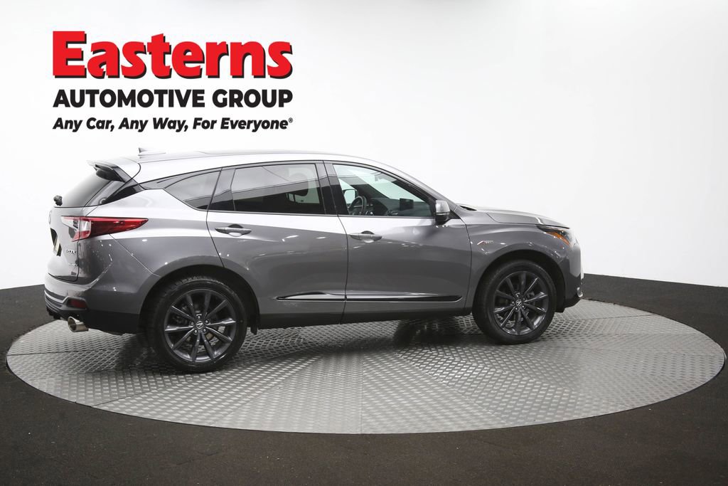 Used 2025 Acura RDX A-Spec AWD/4WD image 46