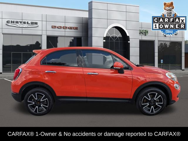 Used 2017 FIAT 500X Pop w/ Pop Popular Equipment Package FWD video 2