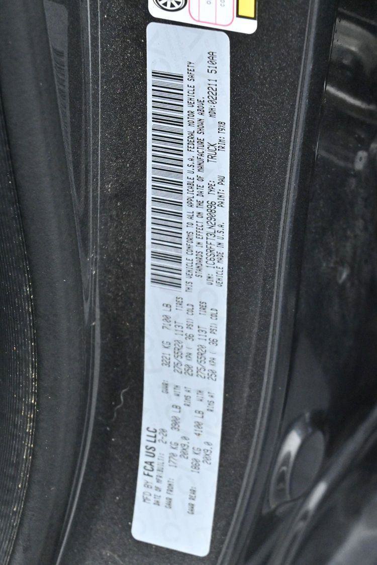 Used 2020 RAM 1500 Big Horn image 38