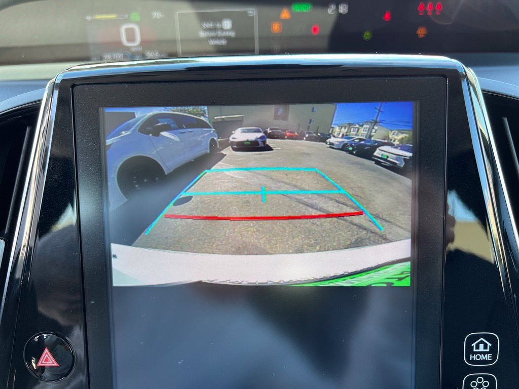 Certified 2022 Toyota Prius Prime XLE FWD image 31