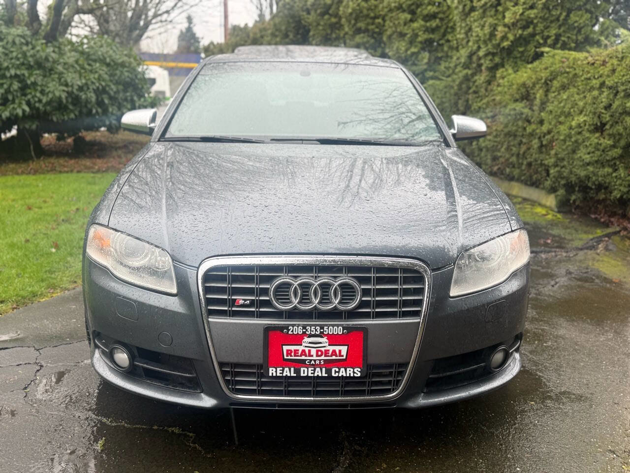 Used 2006 Audi S4 Sedan image 3