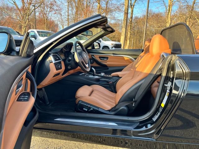 Used 2020 BMW 430i xDrive Convertible w/ Executive Package AWD/4WD image 17