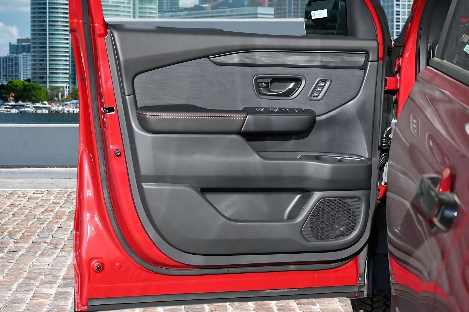 New 2026 Honda Passport TrailSport image 11