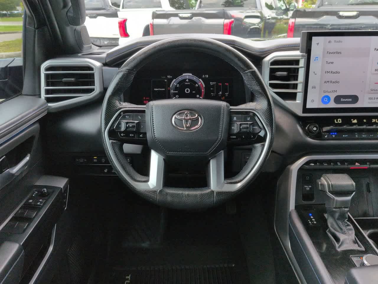 Used 2023 Toyota Tundra Platinum RWD image 15