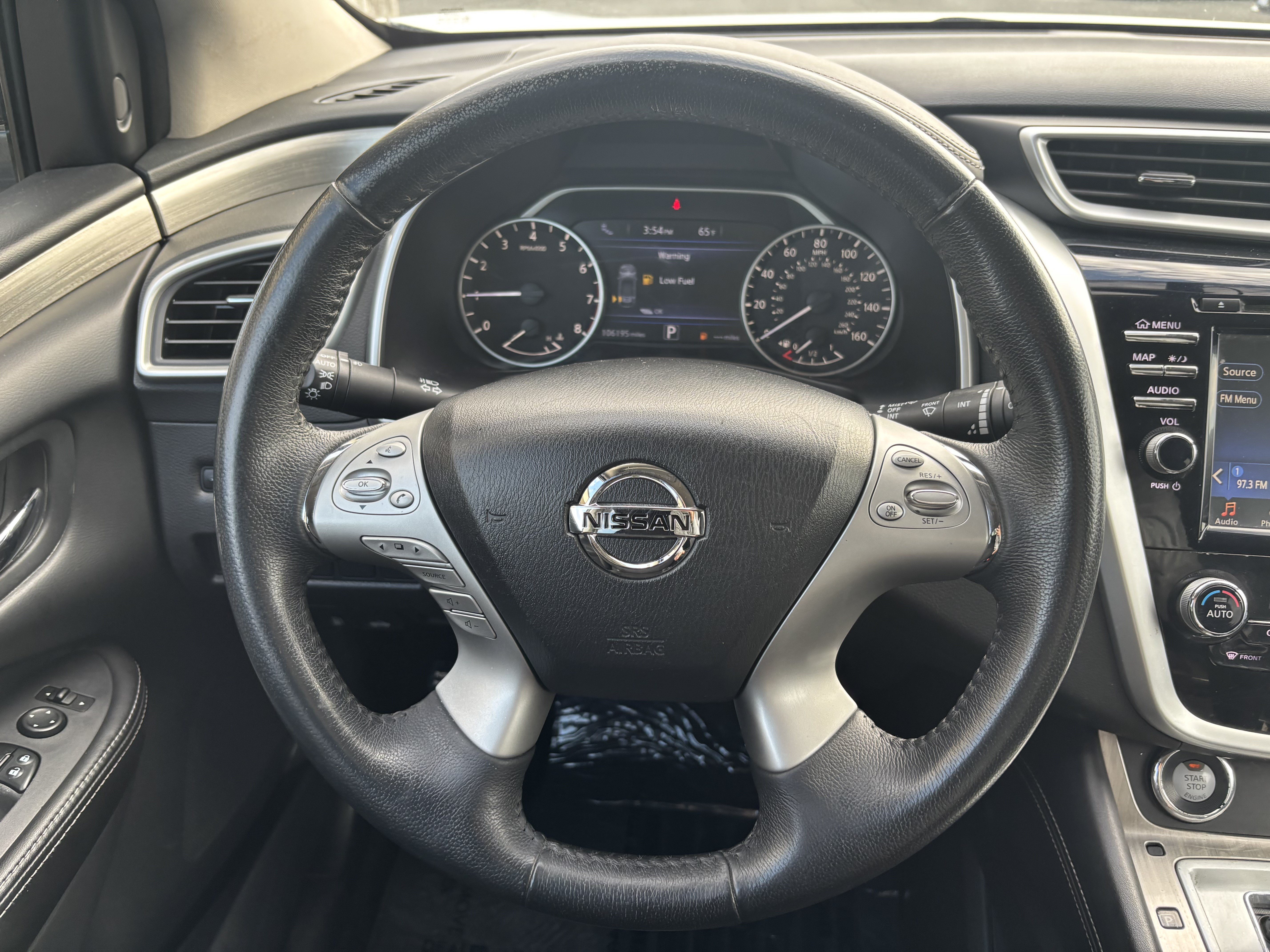 Used 2018 Nissan Murano SV FWD image 14