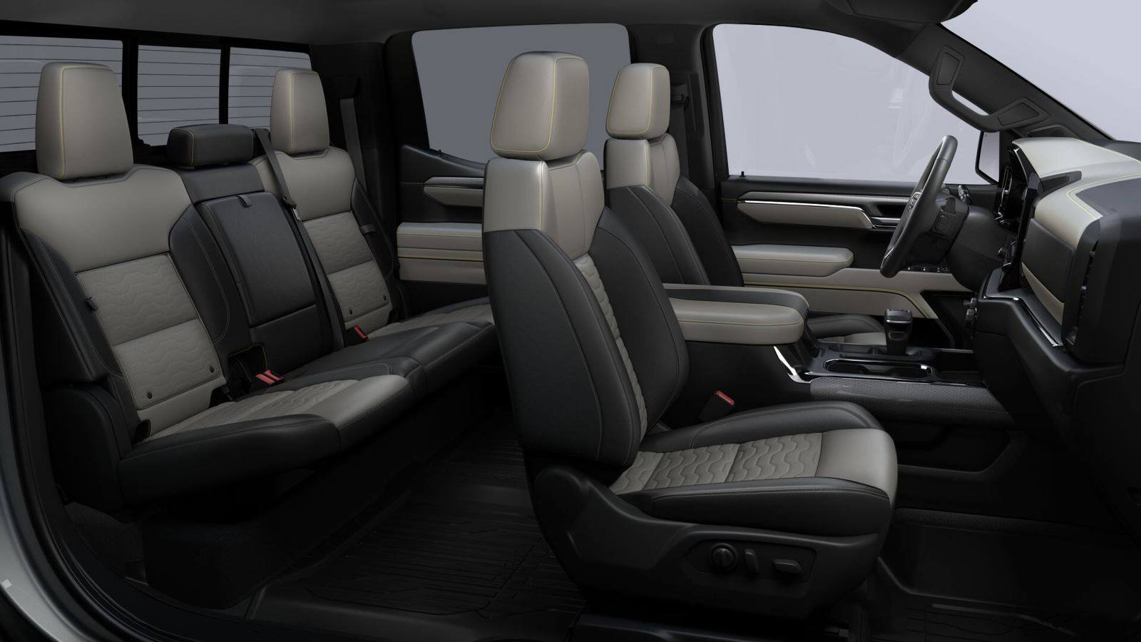 New 2026 Chevrolet Silverado 1500 ZR2 AWD/4WD image 6