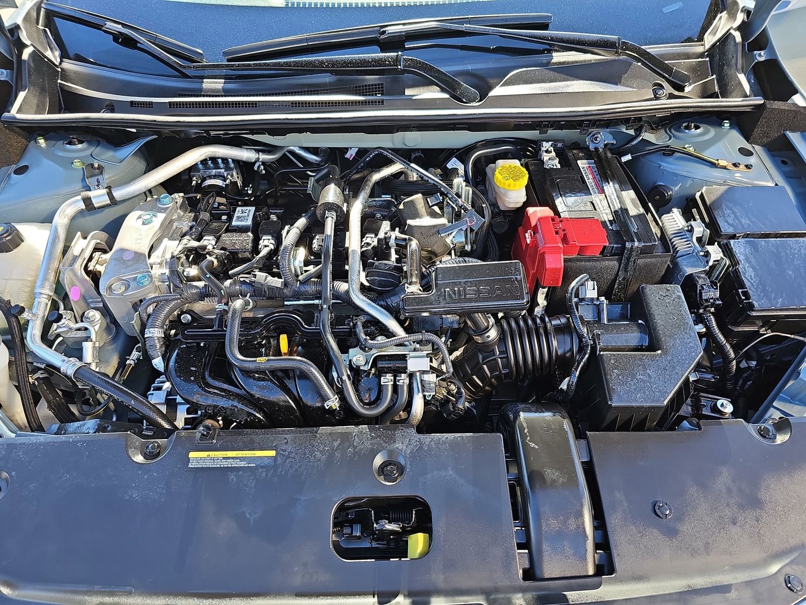 Used 2025 Nissan Sentra SV w/ SV Premium Package image 35