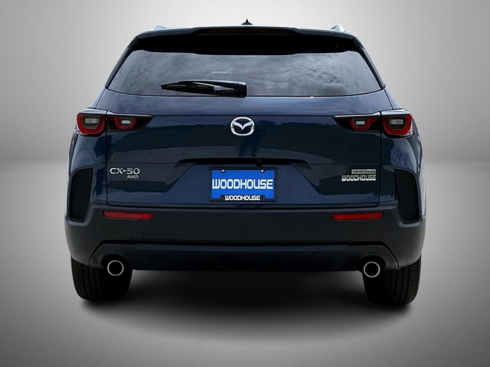 Used 2025 MAZDA CX-50 AWD 2.5 S w/ Premium Plus Pkg image 6
