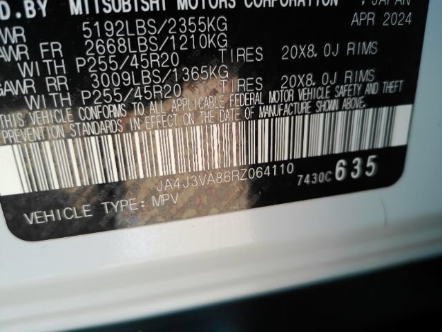 Used 2024 Mitsubishi Outlander FWD image 56