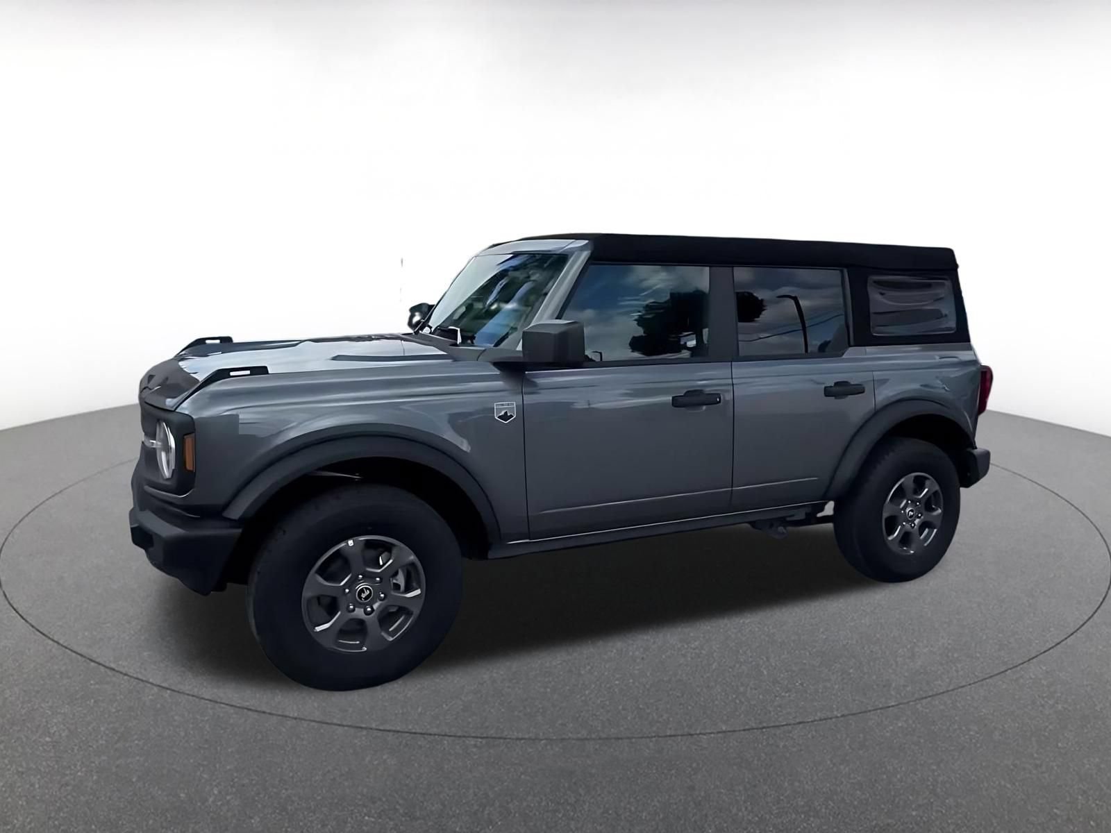 Used 2026 Ford Bronco Big Bend AWD/4WD image 7