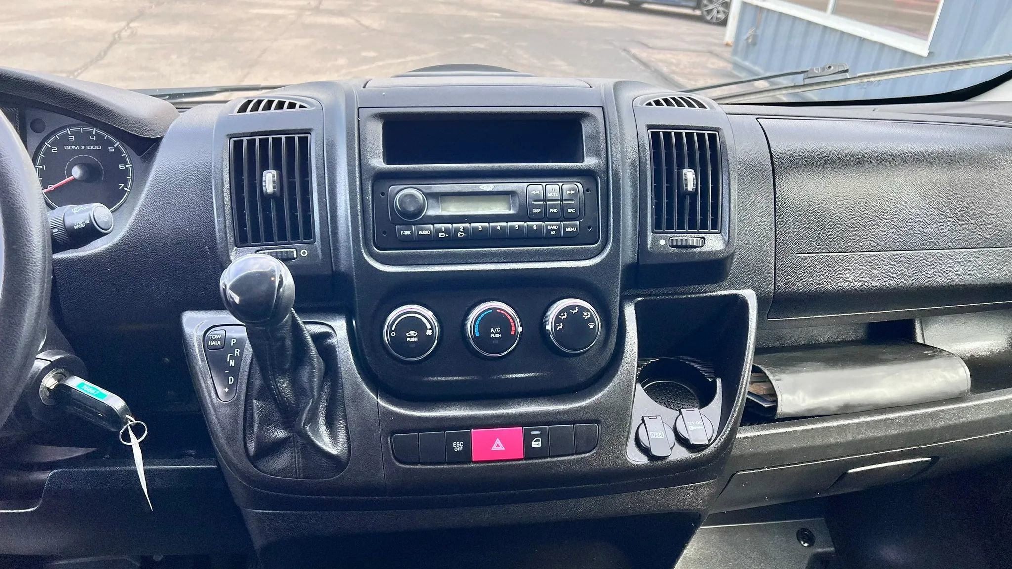 Used 2017 RAM ProMaster 2500 FWD image 22