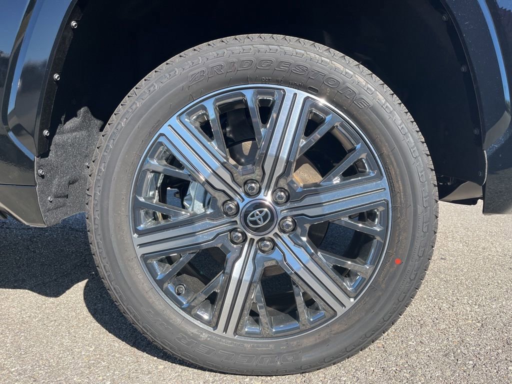 New 2026 Toyota Tundra Capstone image 17